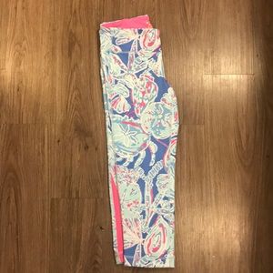 Luxletic Shawn Cropped Legging